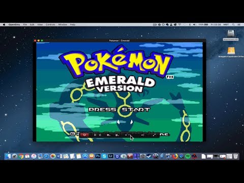 How To Download Pokemon On Mac 2018